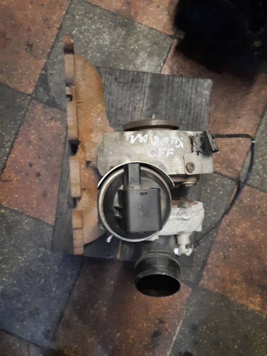 Turbina turbosuflanta vw Passat b7 2.0tdi cff octavia 2 03l253056g
