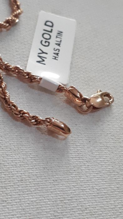 браслети золото,brend shanel, 585-проба новый, 90 у.е,  за один грам