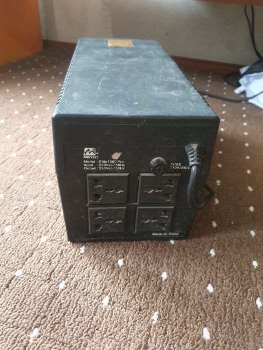 UPS Merkuriy elite 1200pro