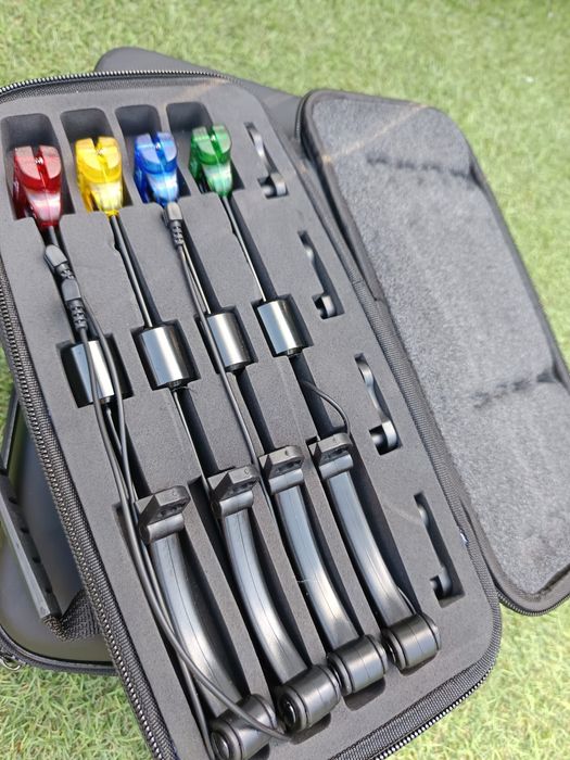 Set 4 Avertizori Fl + 4 Swingeri S21 Eastshark
Produsele sunt noi
Tel