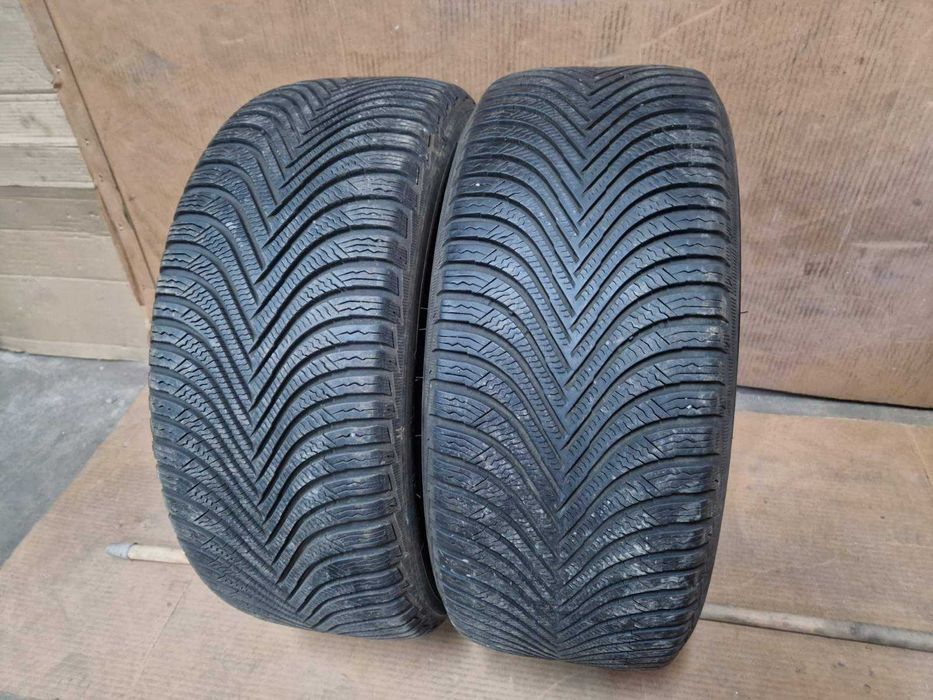 2 Michelin R17 225/55
зимни гуми
DOT2117