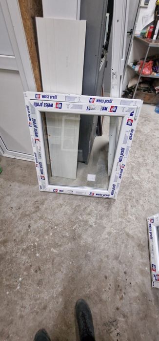 ПВЦ дограма PVC дограма