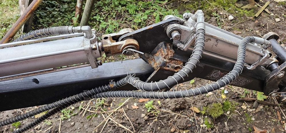 Багерче паяк Янсен МВ-300