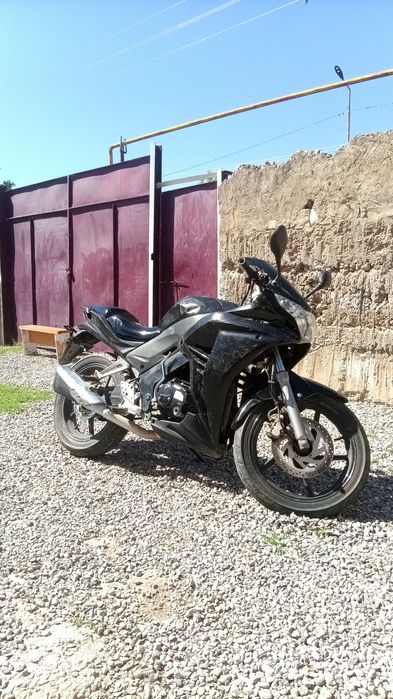 Racer skyway 250