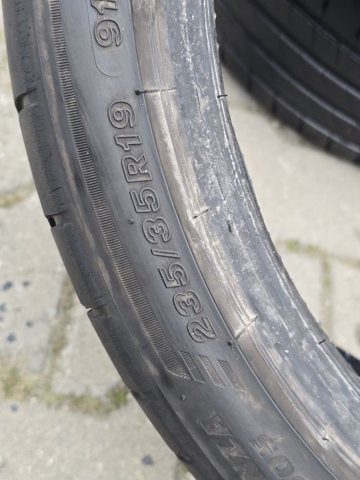 235 35 19 Bridgestone
