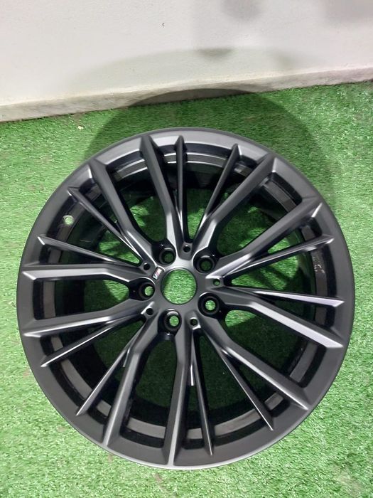 o janta 18 originala bmw 3 g20 g21 4 g22 g23 style 796 m fata spate