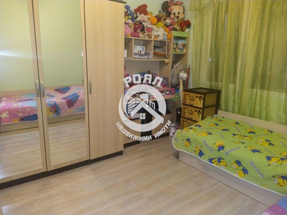 Продава се Двустаен апартамент в Пловдив, Гагарин - 79 кв.м за 1178 €/кв.м - Снимка #4