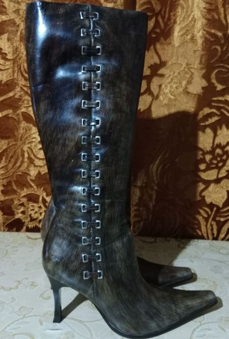 Продам сапоги в хорошем состоянии