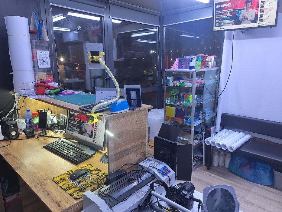 Продам готовый бизнес!