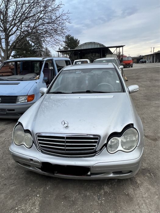 Mercedes benz/ Мерцедес C220 НА ЧАСТИ