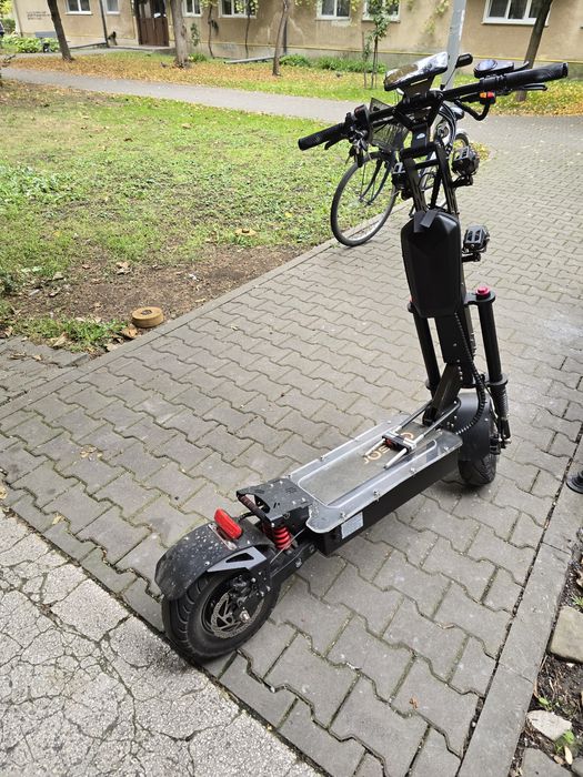 Vand trotineta tursor  10000 w