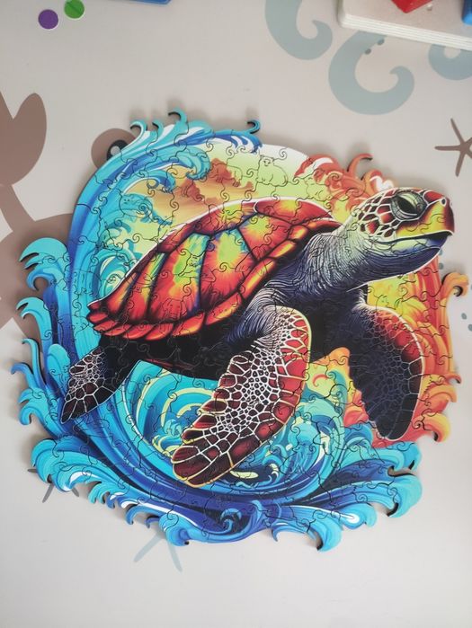 Пъзели 500, 1000 части