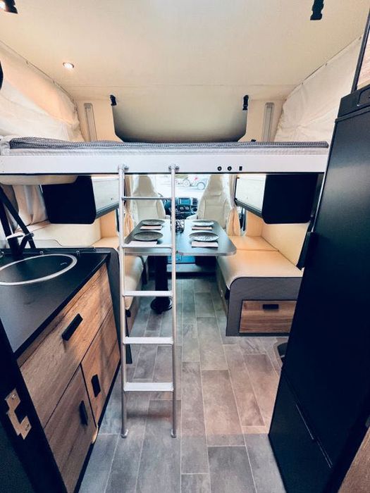 Vanzare autorulote model 2025-2026 - XGO 99P, 4pers