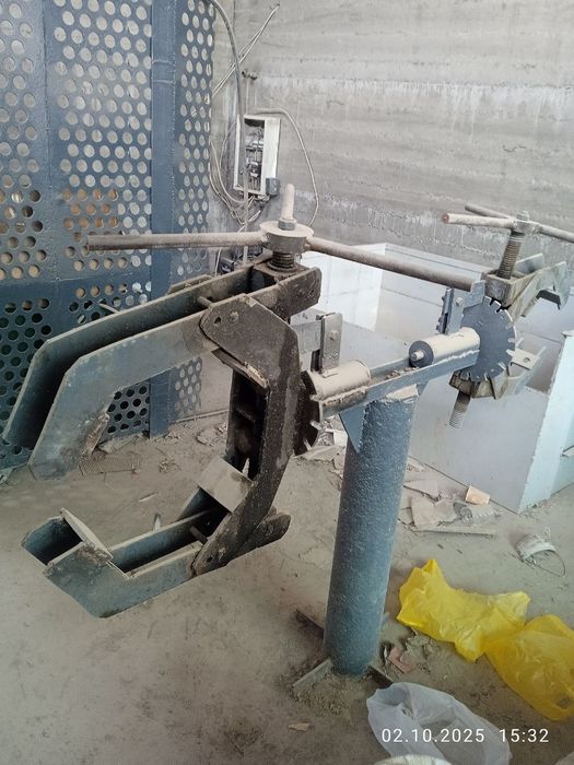 Испытание газа обародувание  метан пропан