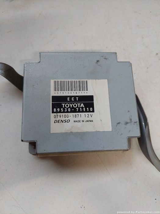 Modul Control Transmisie Toyota Hilux Closed Off-Road Vehicle (_N1_)