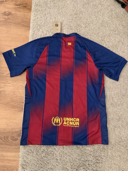 Tricou fotbal barcelona