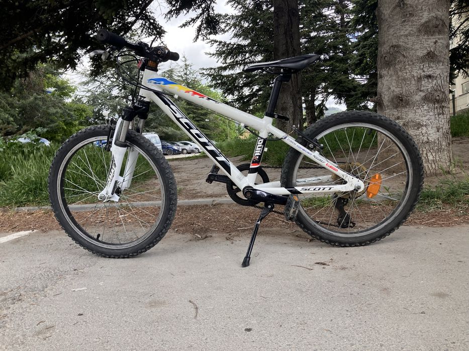 Детски велосипед scott 20’’