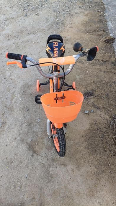 Детский велик сатам