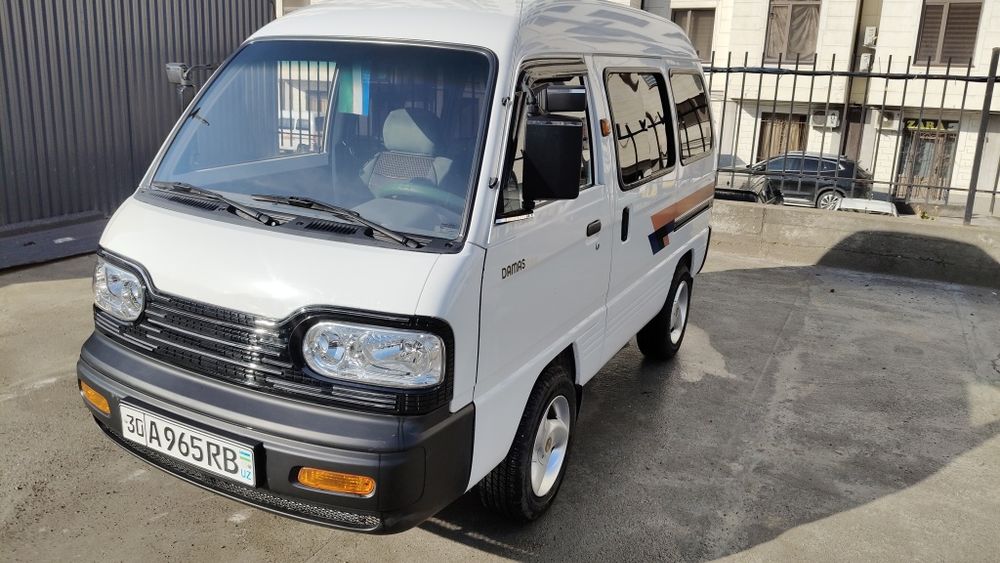 Damas 2019 ishlab chqarilgan