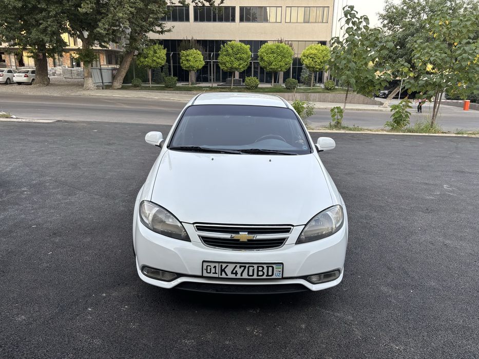 Lacetti 1.8, автомат