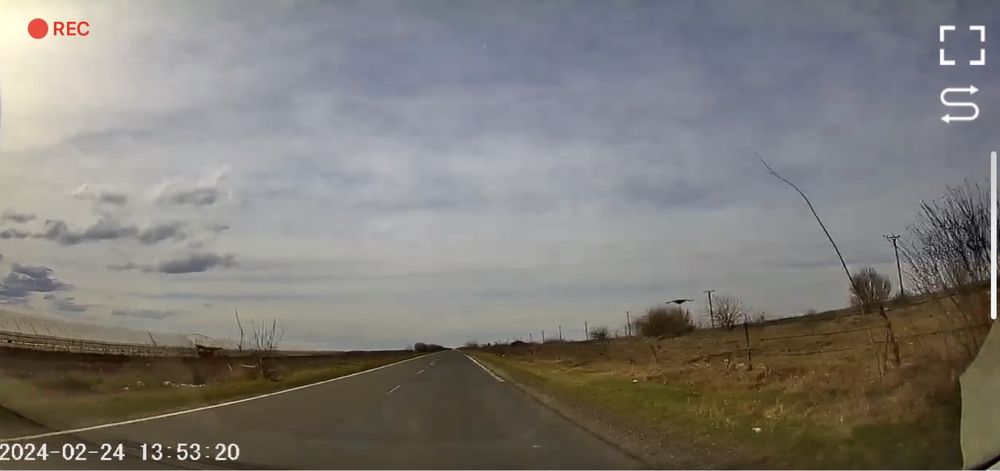 Camera Auto Dash Cam Midrive 1S, 1080P, Wi-Fi