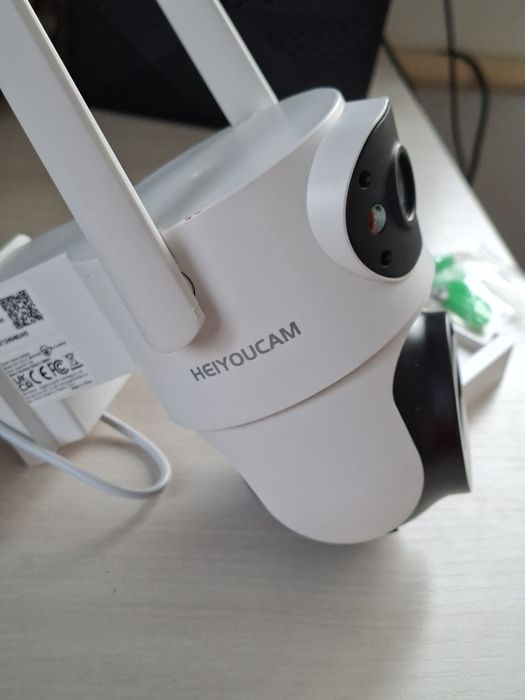 Уличная камера wifi 6 mp