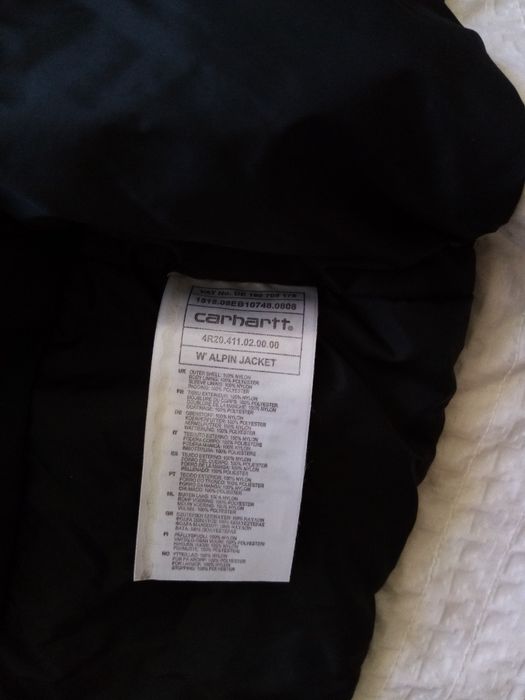 Carhartt Alpine Jacket Дамско