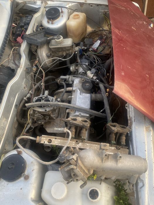 продаётся 21099,под проект,ходовка новый