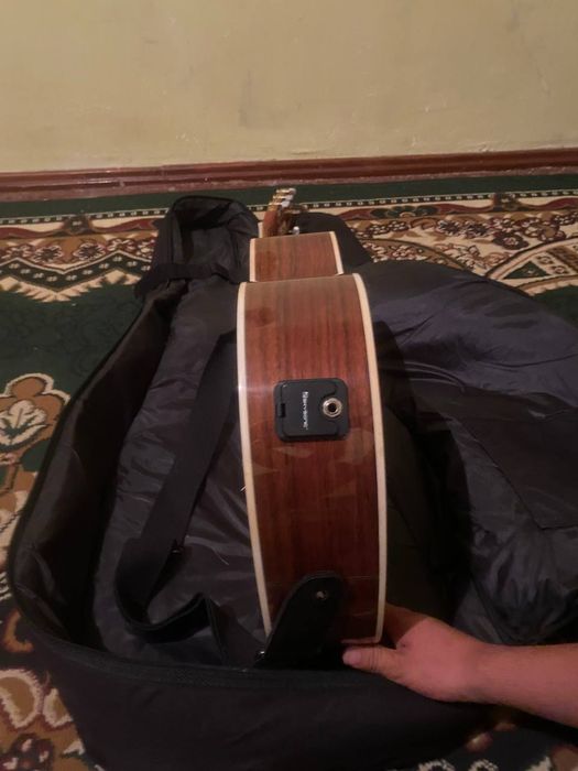 Электро Классическая гитара