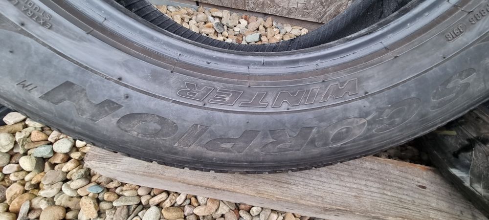 Anvelope Pirelli Scorpion Winter M+S  235/65 R19 109V