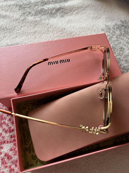 Ochelari de soare MiuMiu