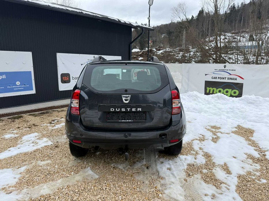 Dacia Duster 4x2/2014/1.5D/110CP/EURO5 IMPORT GERMANIA