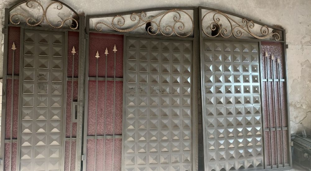 Ворота и Евро заборы с установкой