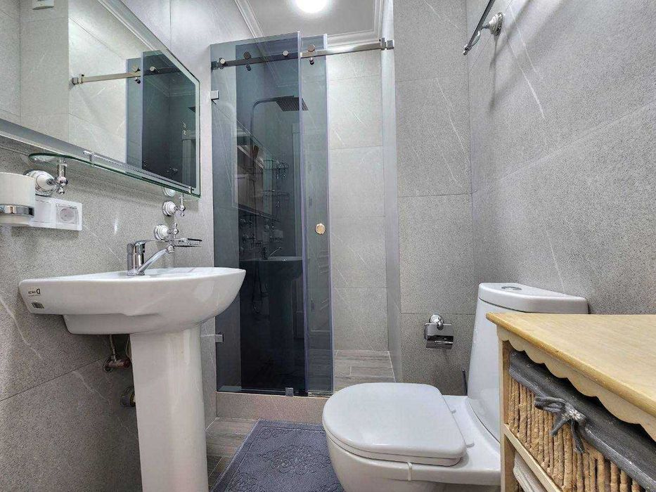 ПАРК БАБУРА 3/5/7 103м2