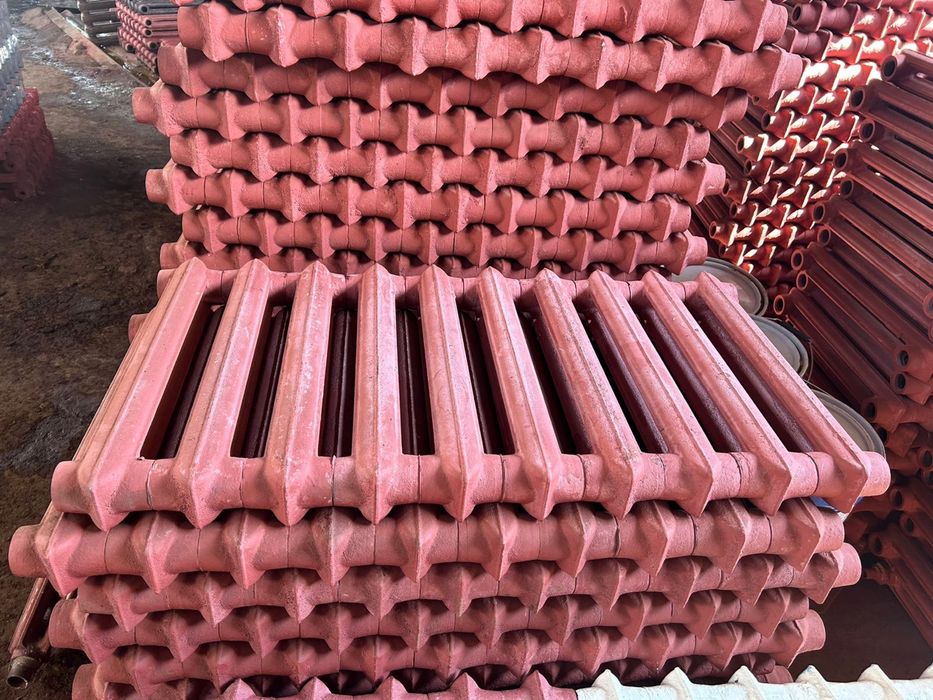 Чугунные батареи