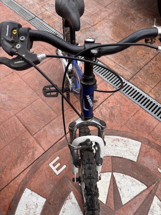 детски велосипед FLACH MATRIX 20