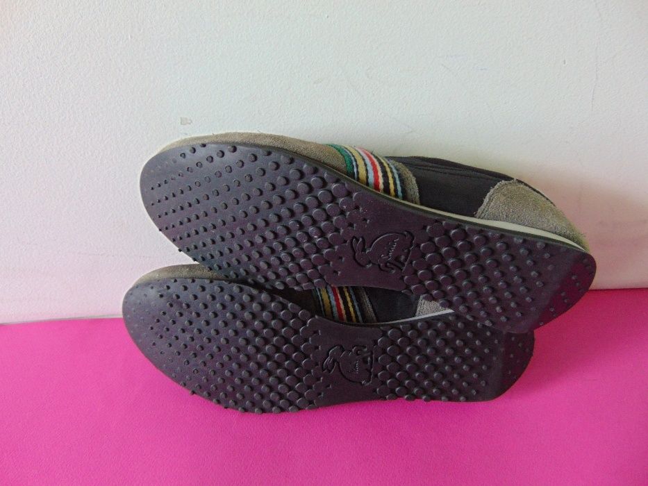 Pаul Smith омер 43 Оригинални мъжки дизайнерски обувки