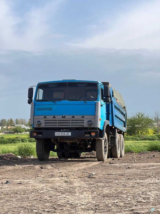 KAMAZ SOTILADI. Arzon narxda