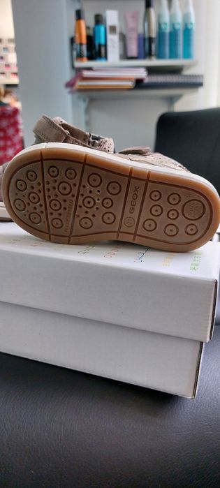 Vand ghetute Geox