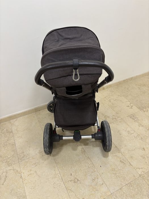 Nuna Mixx suited детска количка