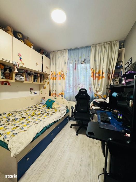 3 camere | Dream Residence | 73 mp | 2 băi | T736