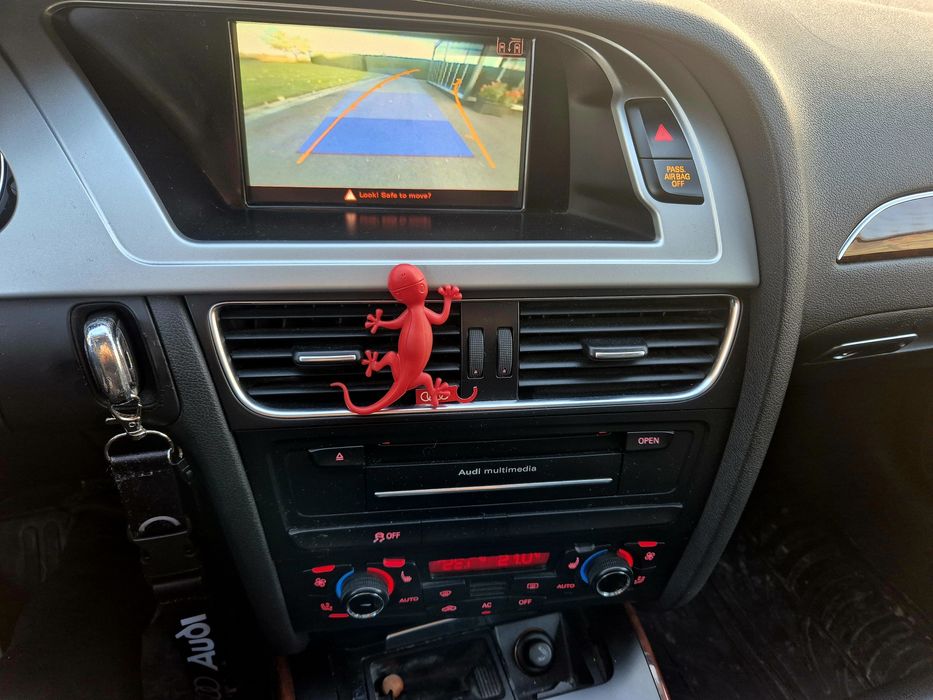 Ауди А4 Quattro 8ZF кутия