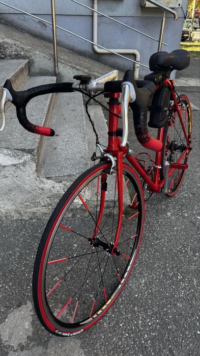 Cursiera/ bicicleta de sosea, cadru 58