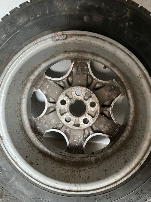 Колесо диски R14 R16