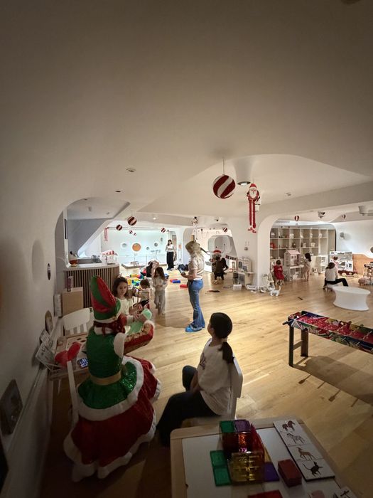 Predare Afacere - Loc de joaca si cafenea