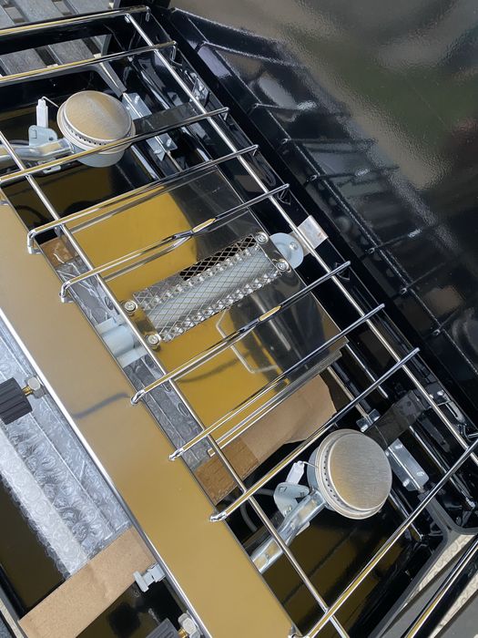 Aragaz camping portabil nou