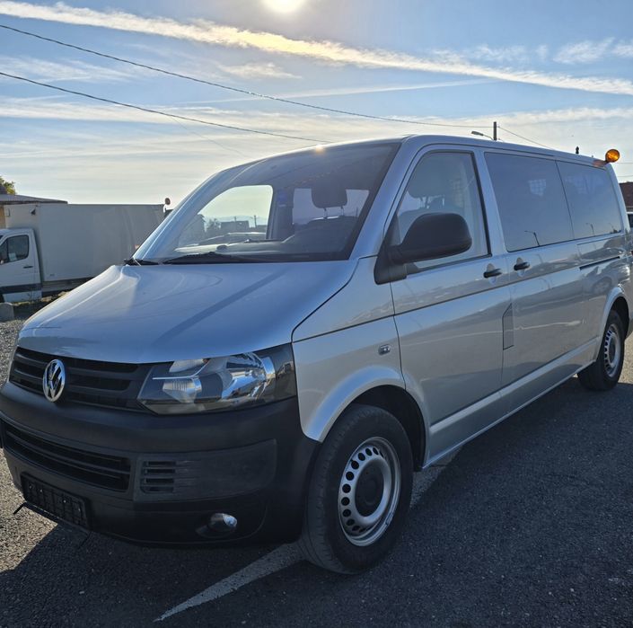 VOLKSWAGEN Transporter 2015 — imagine 2