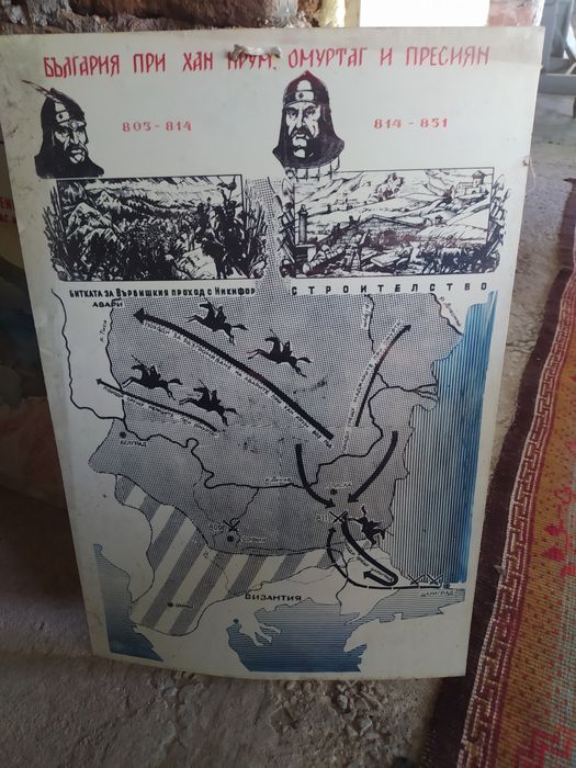 СОЦ Учебни табла