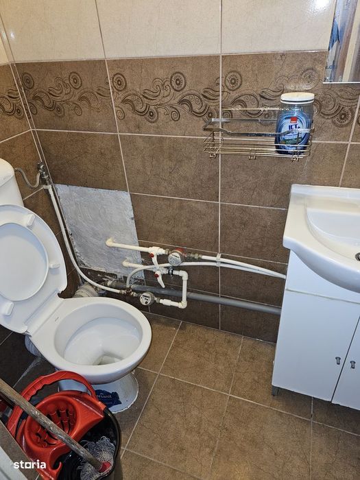 Ghencea Stadion Steaua-4/10-sdec,bucatarie mare,reabilitat,480 €(ANAF)