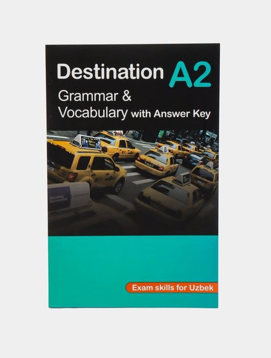 Доставка. Destination A1, Destination A2 for uzbek